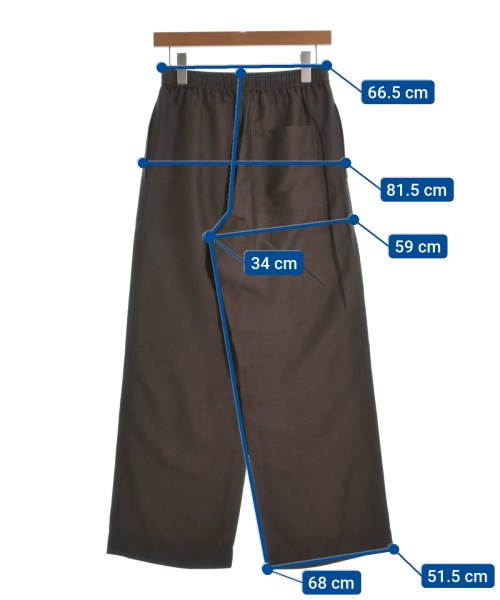 BEAUTY&YOUTH UNITED ARROWS กางเกง อื่น