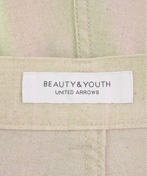 BEAUTY&YOUTH UNITED ARROWS กางเกงขายาว