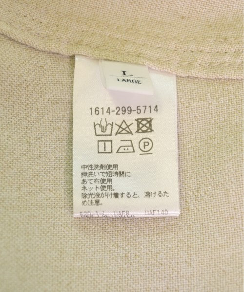 BEAUTY&YOUTH UNITED ARROWS กางเกงขายาว