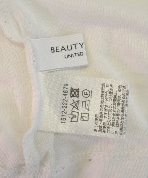 BEAUTY&YOUTH UNITED ARROWS เสื้อยืด/เสื้อท็อปส์