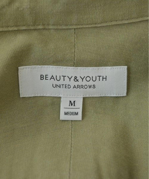 BEAUTY&YOUTH UNITED ARROWS เดรสที่เป็นเสื้อเชิ้ตตัวยาว