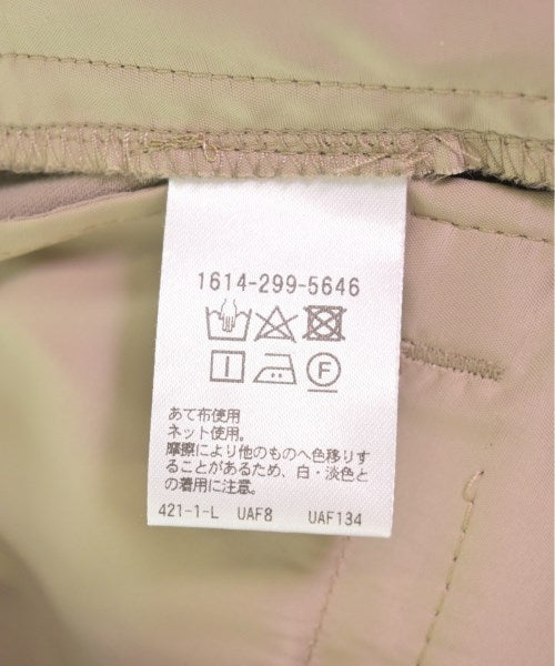 BEAUTY&YOUTH UNITED ARROWS กางเกง อื่น