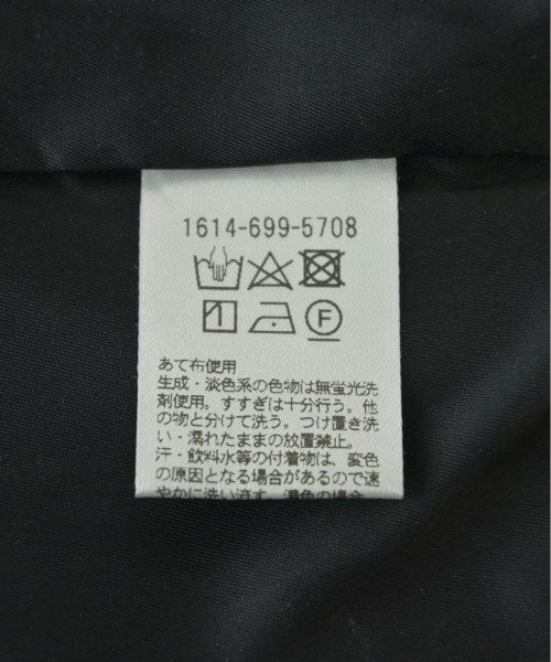 BEAUTY&YOUTH UNITED ARROWS กางเกงขายาว