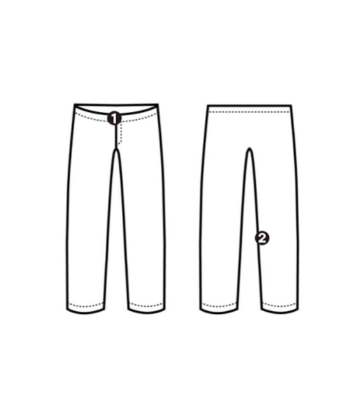 BEAUTY&YOUTH UNITED ARROWS กางเกง อื่น