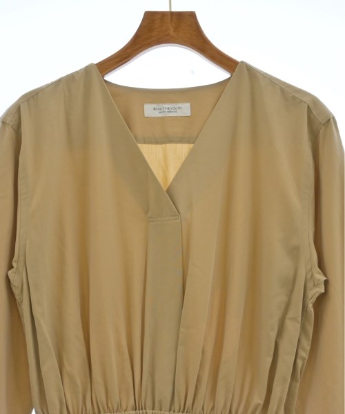 BEAUTY&YOUTH UNITED ARROWS ชุดเดรส