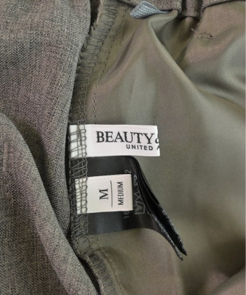 BEAUTY&YOUTH UNITED ARROWS กางเกง อื่น