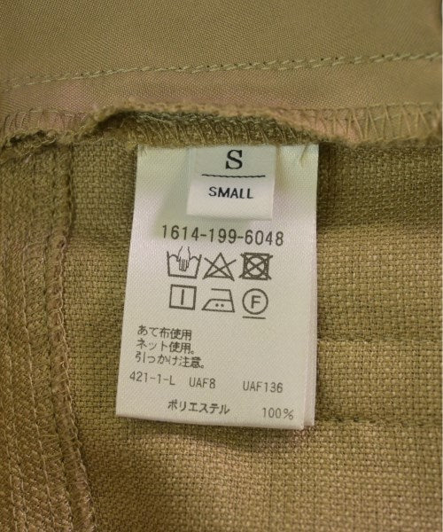 BEAUTY&YOUTH UNITED ARROWS กางเกง อื่น