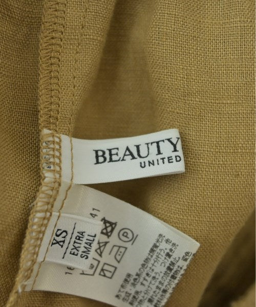 BEAUTY&YOUTH UNITED ARROWS กางเกง อื่น