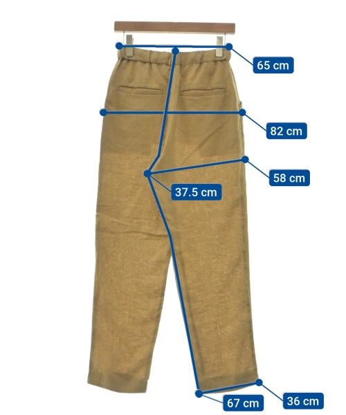 BEAUTY&YOUTH UNITED ARROWS กางเกง อื่น