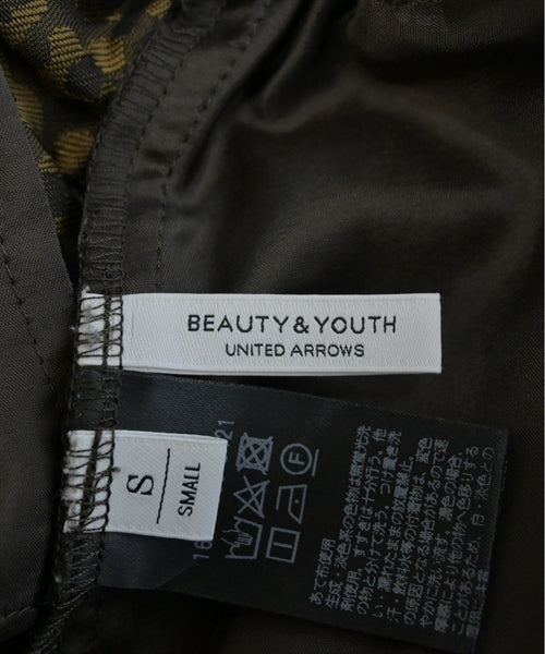 BEAUTY&YOUTH UNITED ARROWS กางเกง อื่น