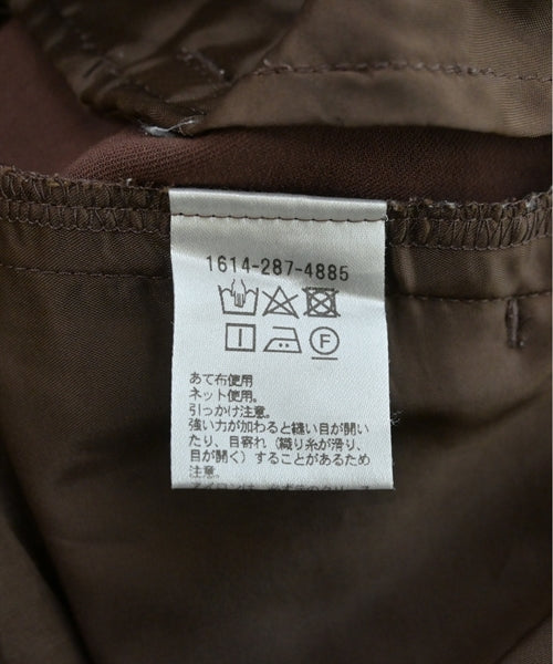 BEAUTY&YOUTH UNITED ARROWS กางเกงขายาว