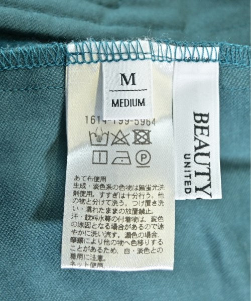 BEAUTY&YOUTH UNITED ARROWS กางเกงมีกระเป๋าข้างกางเกง2-4 กระเป๋า