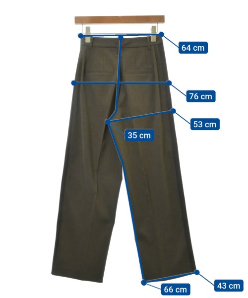 BEAUTY&YOUTH UNITED ARROWS กางเกง อื่น