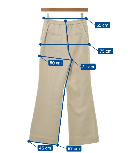 BEAUTY&YOUTH UNITED ARROWS กางเกง อื่น