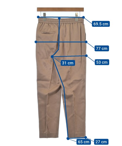 BEAUTY&YOUTH UNITED ARROWS กางเกง อื่น