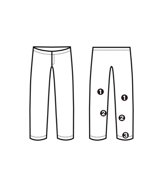 BEAUTY&YOUTH UNITED ARROWS กางเกง อื่น