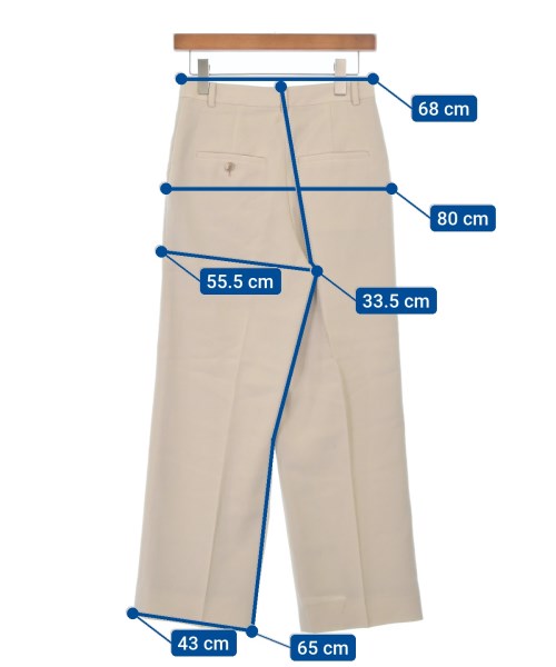 BEAUTY&YOUTH UNITED ARROWS กางเกง อื่น