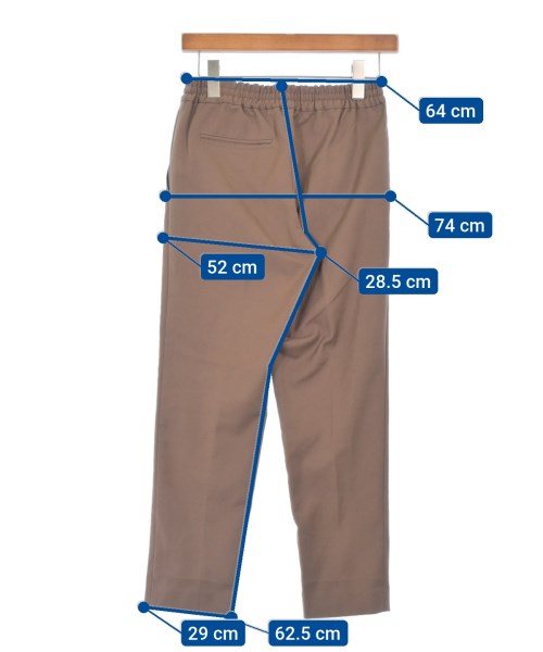 BEAUTY&YOUTH UNITED ARROWS กางเกง อื่น