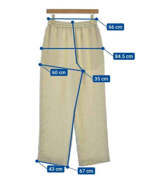 BEAUTY&YOUTH UNITED ARROWS กางเกง อื่น