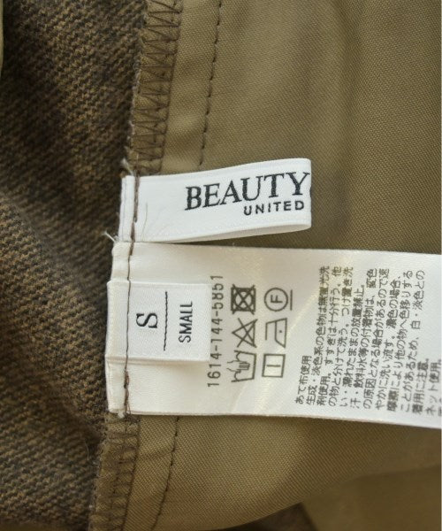 BEAUTY&YOUTH UNITED ARROWS กางเกงขายาว