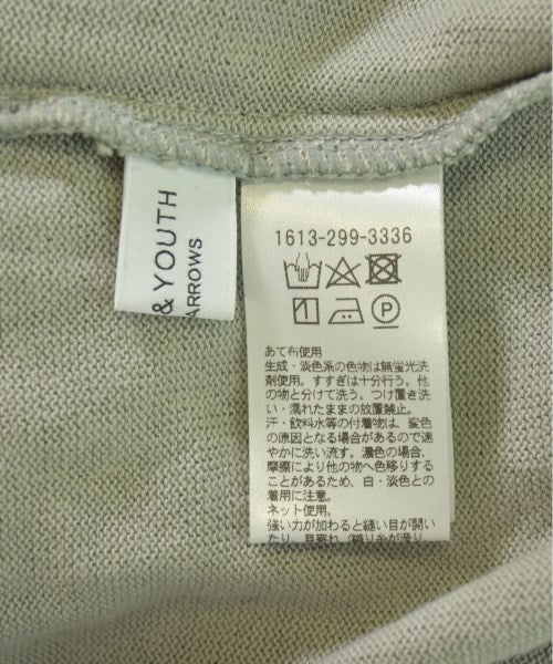 BEAUTY&YOUTH UNITED ARROWS เสื้อกันหนาว