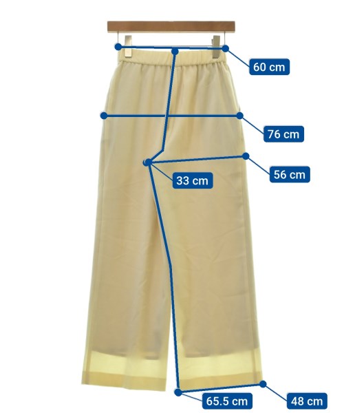 BEAUTY&YOUTH UNITED ARROWS กางเกง อื่น