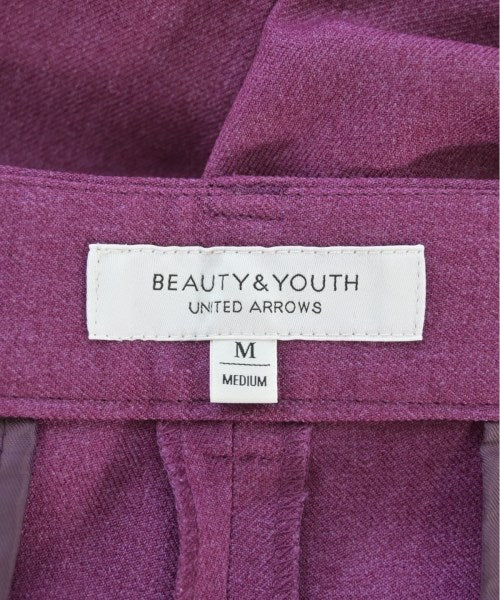 BEAUTY&YOUTH UNITED ARROWS กางเกงขายาว