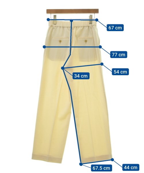 BEAUTY&YOUTH UNITED ARROWS กางเกง อื่น