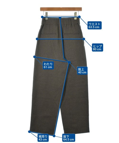 BEAUTY&YOUTH UNITED ARROWS กางเกง อื่น