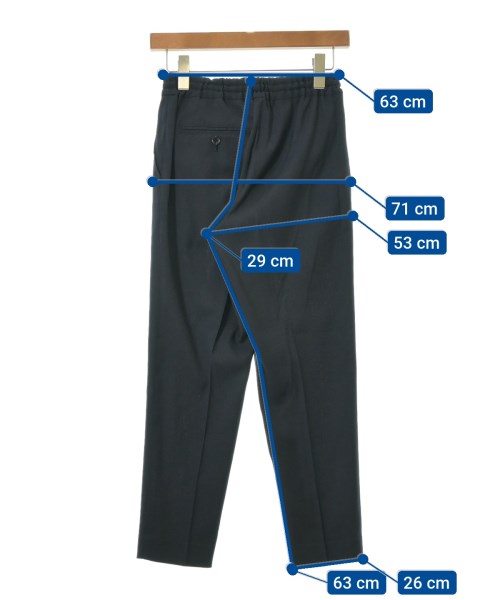 BEAUTY&YOUTH UNITED ARROWS กางเกง อื่น