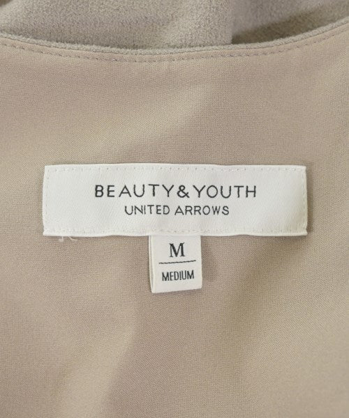 BEAUTY&YOUTH UNITED ARROWS ชุดเอี๊ยม/เสื้อคลุมหลวมๆ/จั๊มสูท