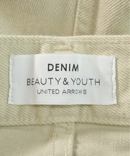 BEAUTY&YOUTH UNITED ARROWS ยีนส์