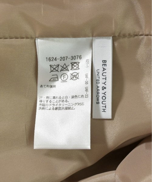 BEAUTY&YOUTH UNITED ARROWS กระโปรงยาว/แม็กซี่ยาว