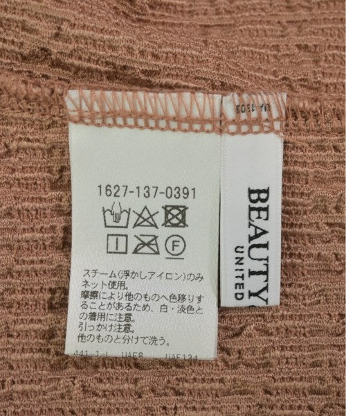 BEAUTY&YOUTH UNITED ARROWS เสื้อยืด/เสื้อท็อปส์