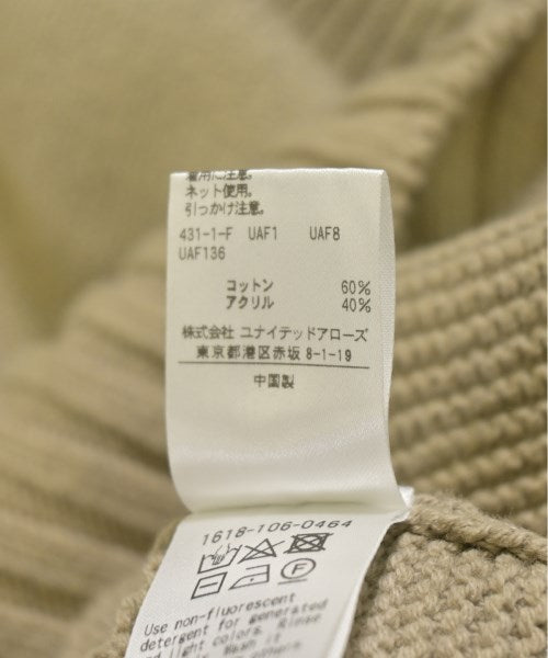 BEAUTY&YOUTH UNITED ARROWS เสื้อแขนกุด