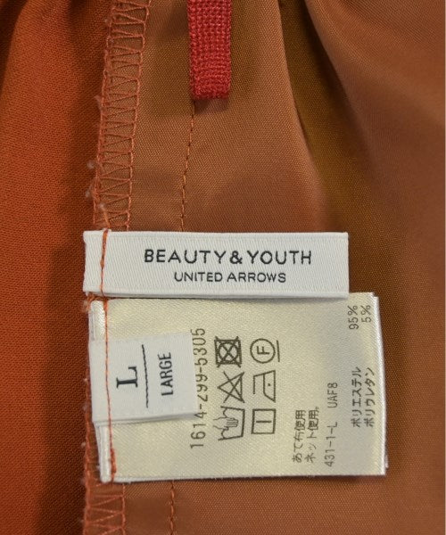 BEAUTY&YOUTH UNITED ARROWS กางเกง อื่น