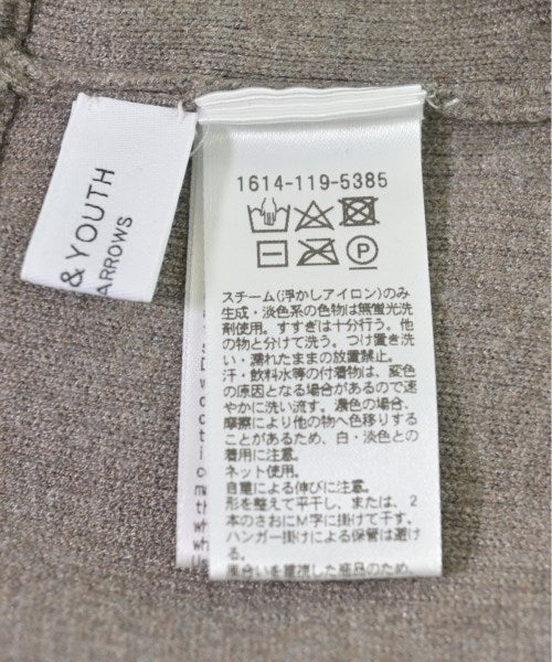 BEAUTY&YOUTH UNITED ARROWS กางเกง อื่น