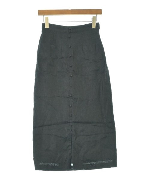 BEAUTY&YOUTH UNITED ARROWS กระโปรงยาว/แม็กซี่ยาว