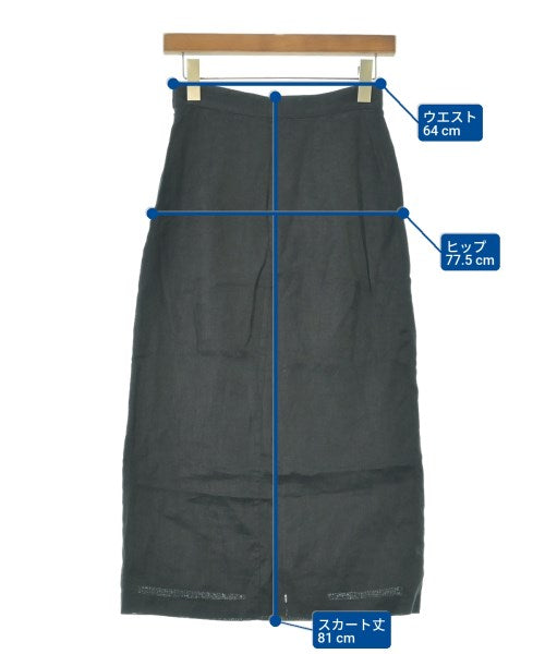 BEAUTY&YOUTH UNITED ARROWS กระโปรงยาว/แม็กซี่ยาว