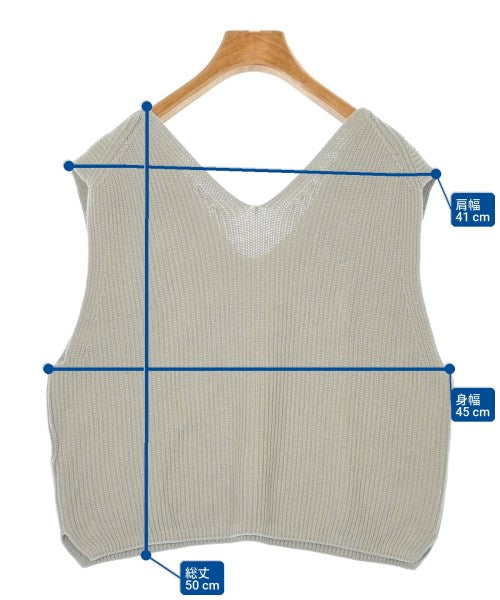 BEAUTY&YOUTH UNITED ARROWS เสื้อกั๊ก