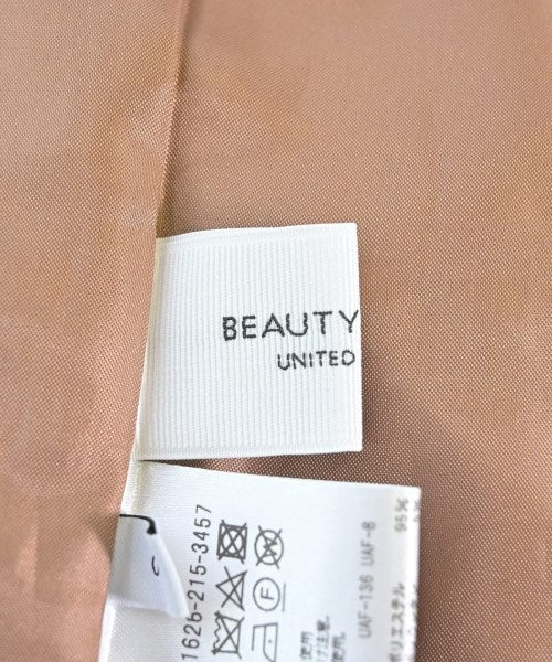 BEAUTY&YOUTH UNITED ARROWS ชุดเอี๊ยม/เสื้อคลุมหลวมๆ/จั๊มสูท