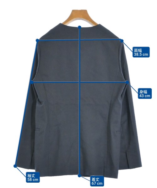 BEAUTY&YOUTH UNITED ARROWS แจ็คเก็ตลำลอง