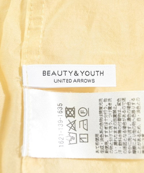 BEAUTY&YOUTH UNITED ARROWS เสื้อลำลอง