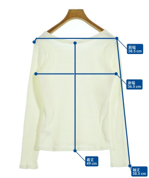 BEAUTY&YOUTH UNITED ARROWS เสื้อยืด/เสื้อท็อปส์