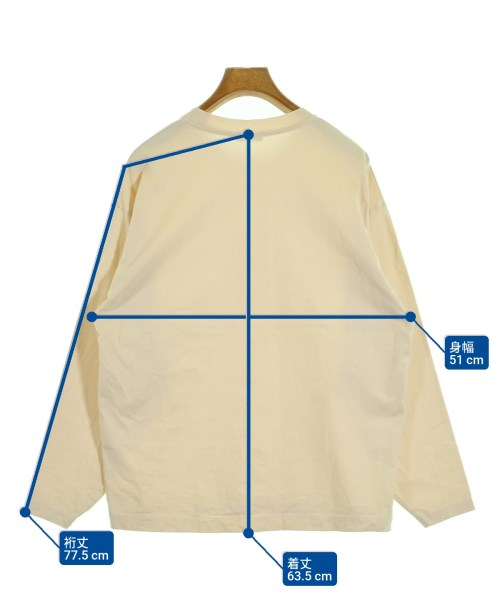 BEAUTY&YOUTH UNITED ARROWS เสื้อยืด/เสื้อท็อปส์