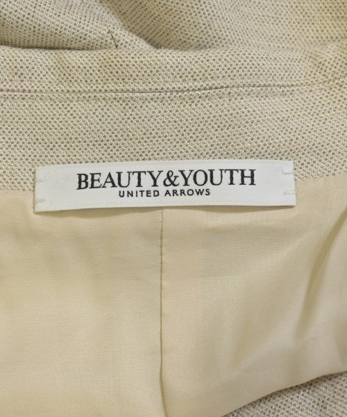 BEAUTY&YOUTH UNITED ARROWS แจ็คเก็ตลำลอง