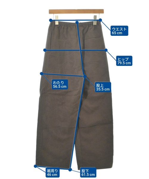 BEAUTY&YOUTH UNITED ARROWS กางเกงขายาว