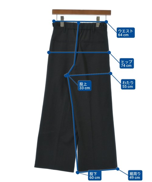 BEAUTY&YOUTH UNITED ARROWS กางเกงขายาว