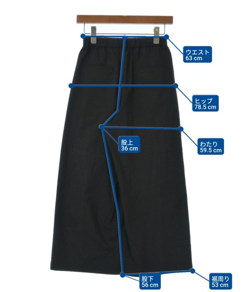 BEAUTY&YOUTH UNITED ARROWS กางเกงขายาว