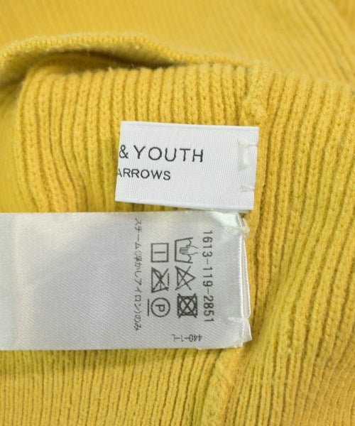 BEAUTY&YOUTH UNITED ARROWS เสื้อกันหนาว